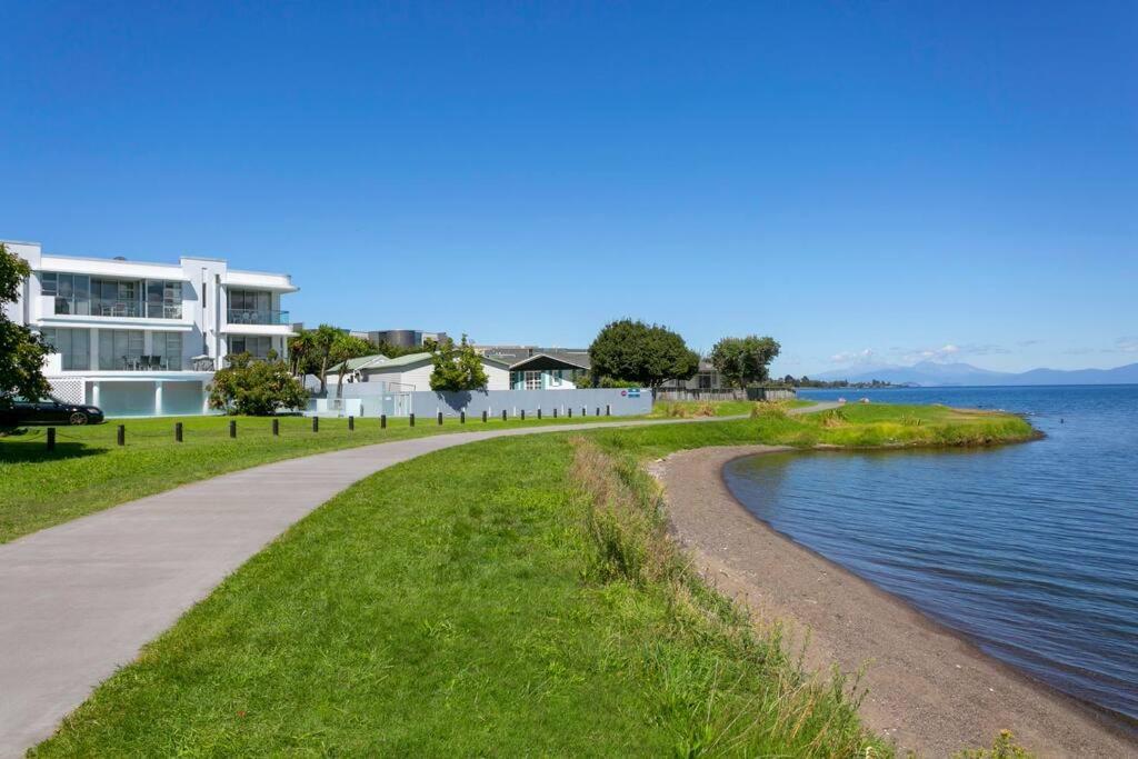 Waimahana - Luxury By The Lake Taupo Dış mekan fotoğraf
