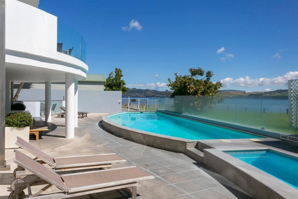 Waimahana - Luxury By The Lake Taupo Dış mekan fotoğraf